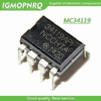 10db MC33063API MC34063API MC34119P MC33063 MC34063 DIP