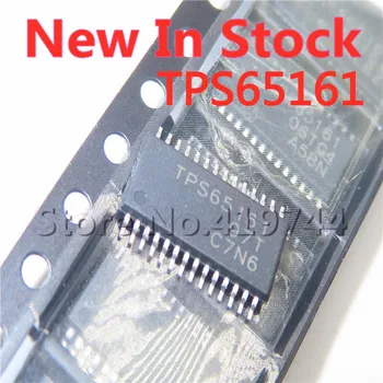 5DB/SOK TPS65161 TPS65161PWPR TSSOP-28 LCD képernyő chip Raktáron ÚJ, eredeti IC