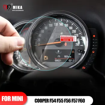 A Mini Cooper F54 F55 F56 F57 F60 Autós Navigációs érintőképernyő GPS LCD Forradalom Tábla Védőfólia Stílus Tartozékok