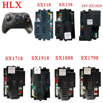 Hollicy HLX SX118 SX1798 SX1718 SX1719 SX1888 Út a Gyermekek elektromos autó 2.4 G, bluetooth távirányító vevő adó