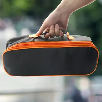 Hordozható Autós Porszívó Javítás Eszközök Cipzáras Tároló Carry Bag Táska Tok