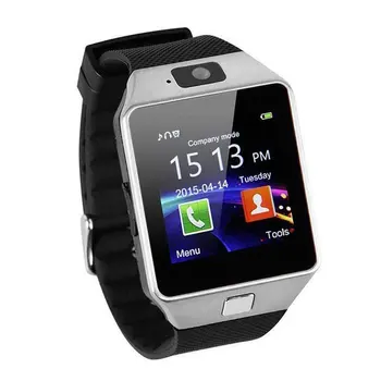 Smartwatch DZ09 Intelligens Karóra Támogatás TF Kártya SIM Kamera Sport Bluetooth Karóra Samsung Huawei mi Android Telefon