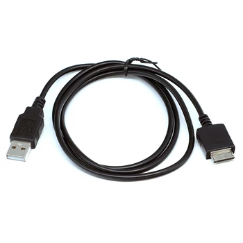 USB-Kábel/Töltő Sony NW-A25 A35 A37 A45 a46-os HN ZX300A NW-A27HN ZX2 ZX100 A40-A47 A27 A55 Walkman MP3 Lejátszó WMC-NW20MU