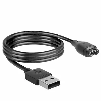 Vigyázz Csere Csere USB Töltő Kábel, Töltő Garmin Fenix 5/5S/5X Plusz Smart Óra Tartozékok