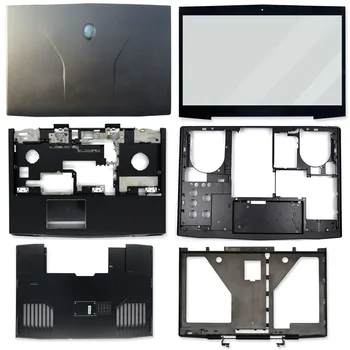 Új Dell Alienware M17X R3 R4 Laptop hátlap/Előlapot/Palmrest/Jobb Esetben/E Borító/Frame/Zsanérok 00MKH2 0MKH2 0C63PY