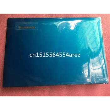 Új, Eredeti Lenovo Z400 kék hátsó LCD hátlap/Az LCD-Hátsó fedelet 90202314