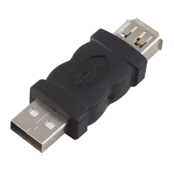 Új Firewire IEEE 1394 6P Pin-Női-USB Férfi Adapter Konverter FORRÓ #29995