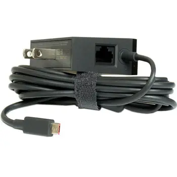 A Google béta ultra Ethernet adapter 5V 1A 5W kábel tápegység gl0404 a google béta Ethernet HÁLÓZATI adaptert