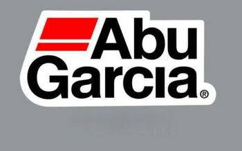 Abu Garcia Minőségű Matrica horgászfelszerelés Mezőbe Csali Horgász Hajó, Kamion, Pótkocsi, Matricák Autók, Motos, Laptopok, Ipar