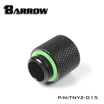 Barrow TNYZ-G15, 15mm Férfi-Nő Extender Szerelvények, G1 / 4 Férfi-Nő Víz Hűtés Szerelvények