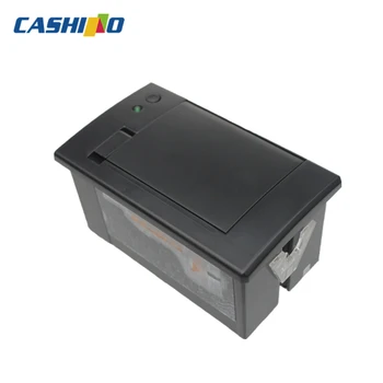 CASHINO 58MM RS232/TTL/USB, Párhuzamos port mini beépített termikus panel nyugta nyomtató 5-9V CSN-A2