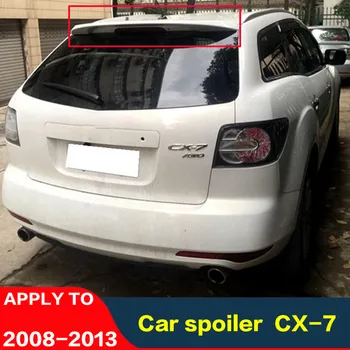 CEYUSOT A Mazda CX-7 Tető Spoiler, SZÁRNY, ABS Műanyag AUTÓ Hátsó Ablak Színű Farok Fin autóalkatrész Módosított Dekoráció CX7 2008-2013