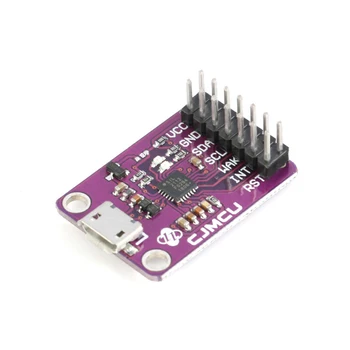 CP2112 Debug Testület USB-SMBus I2C Kommunikáció Modul az Arduino 2.0 Micro USB 2112 Értékelés Készlet CCS811 Érzékelő Modul