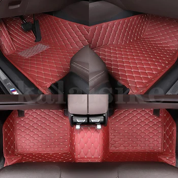 Egyedi Autós Szőnyeg Toyota Raize Minden modell auto Szőnyeg, Szőnyegek Gyaloghíd szőnyeg tartozékok stílus belső alkatrészek