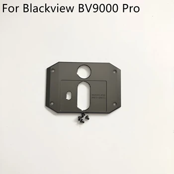 Használt Sim-Kártya Vissza Keret a hüvely + Csavarok Blackview BV9000 Pro MTK6757 Octa-Core 5.7