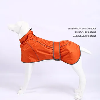 Kisállat ruha őszi-téli új szabadtéri sportok kabátok hideg-bizonyíték illik esőkabát, vízálló sí ruha Kényelmes breathabl