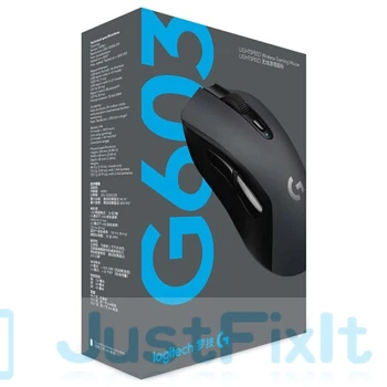 Logitech G603 LIGHTSPEED Vezeték nélküli Gaming Mouse 12000DPI
