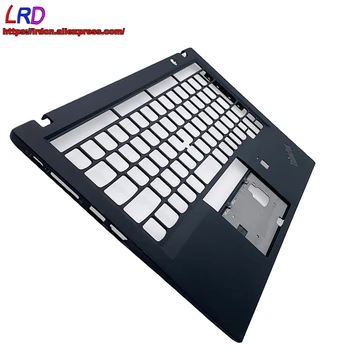 LRD Eredeti JP-Japán Verzió Billentyűzet Keret Palmrest C Fedél Felső Esetben a Shell a Lenovo Thinkpad X1 Carbon 6 Gen Laptop