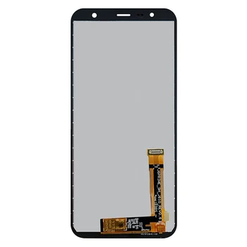 Nagykereskedelmi LCD kijelző Samsung Galaxy J6+ J4+ J415 J610 Kijelző Digitalizáló Szerelvény Cseréje Szigorúan Tesed Nem Halott Pixel