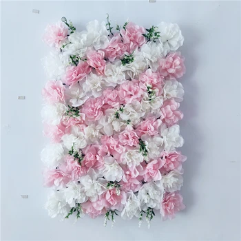 Olcsó 40*60cm Dahlia Rose Mesterséges Virág Dekoráció Esküvői Party Hátteret Esemény Szülinapi Bolt Jelenet Virág Dekoráció