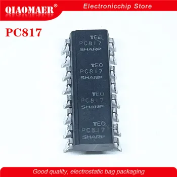 PC817 PC817-4 DIP16 Integrált áramkör j j