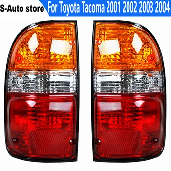 R81550-04060 Toyota Tacoma 2001-2004 Fék Lámpa Automatikus Hátsó hátsó Lámpa Szerelvény Csere Drót