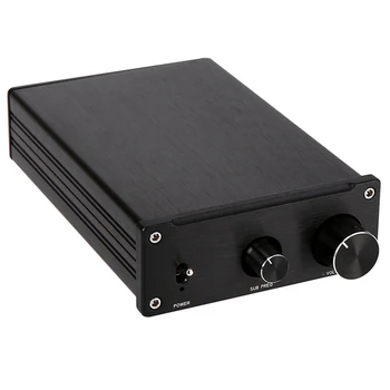 TPA3255 Bluetooth 5.0 Mélynyomó Erősítő 600W Digitális Mono Erősítő, Hangszóró Erősítő Haza Hang Amplificador