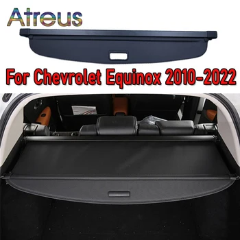Törzs Csomagot Polc Fedezni Chevrolet Equinox 2019 2020 2021 2022 2010-2017 Behúzható Hátsó Állványok Távtartó Függöny Kiegészítők